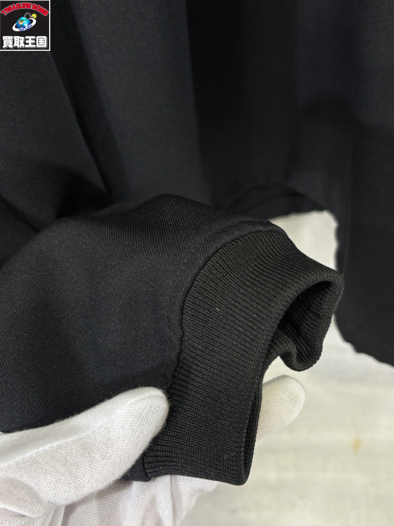 長袖Tシャツ Polyester Twill Football L/S Tee L