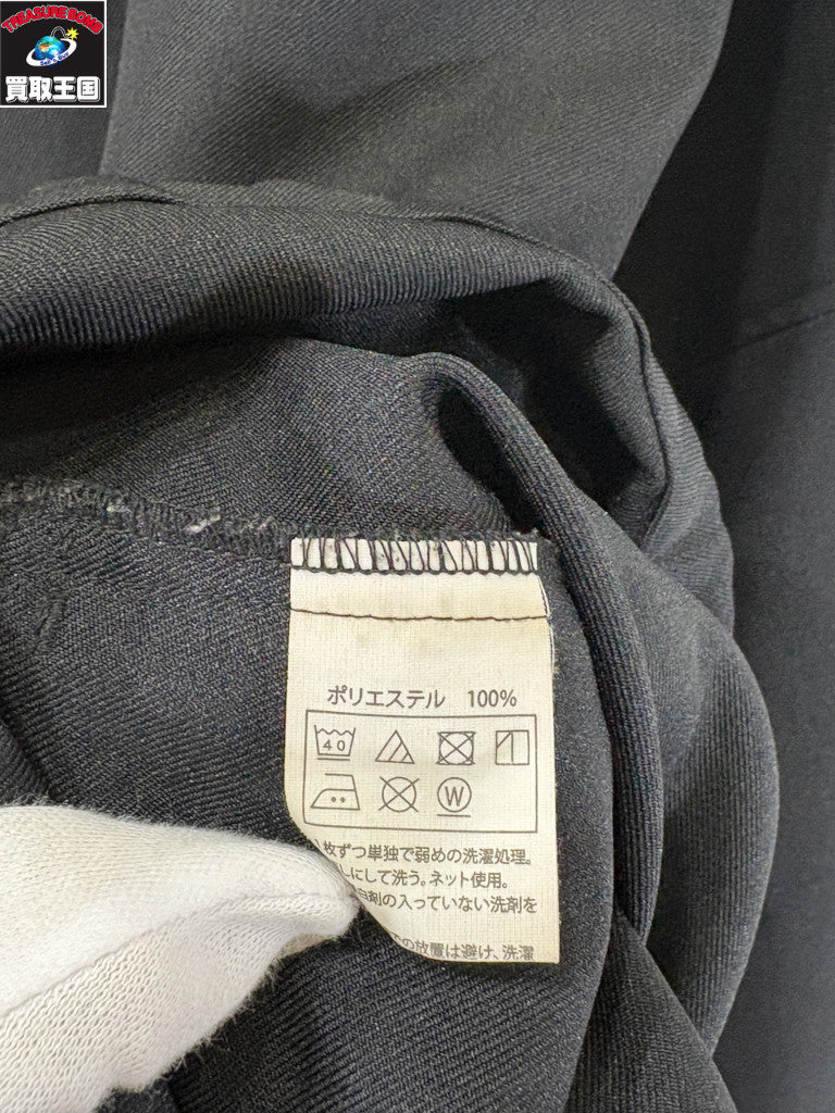 長袖Tシャツ Polyester Twill Football L/S Tee L