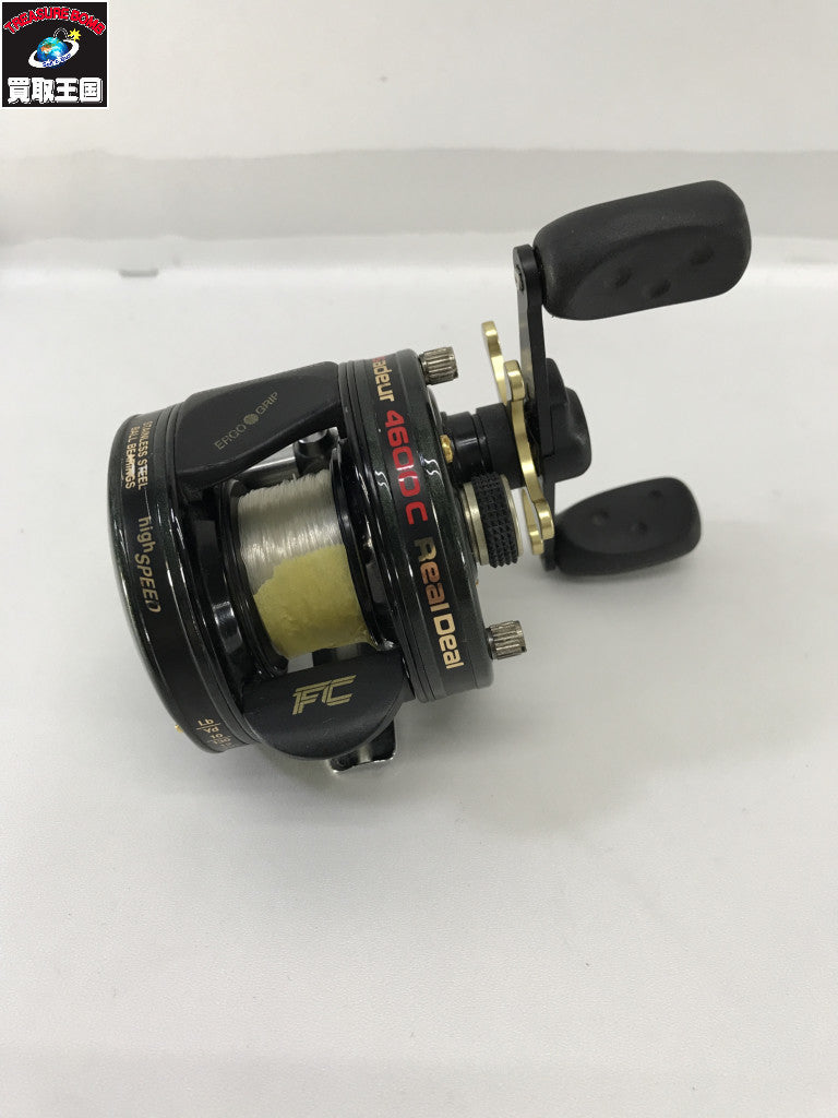 ABU 4600C 今江モデル その他リール