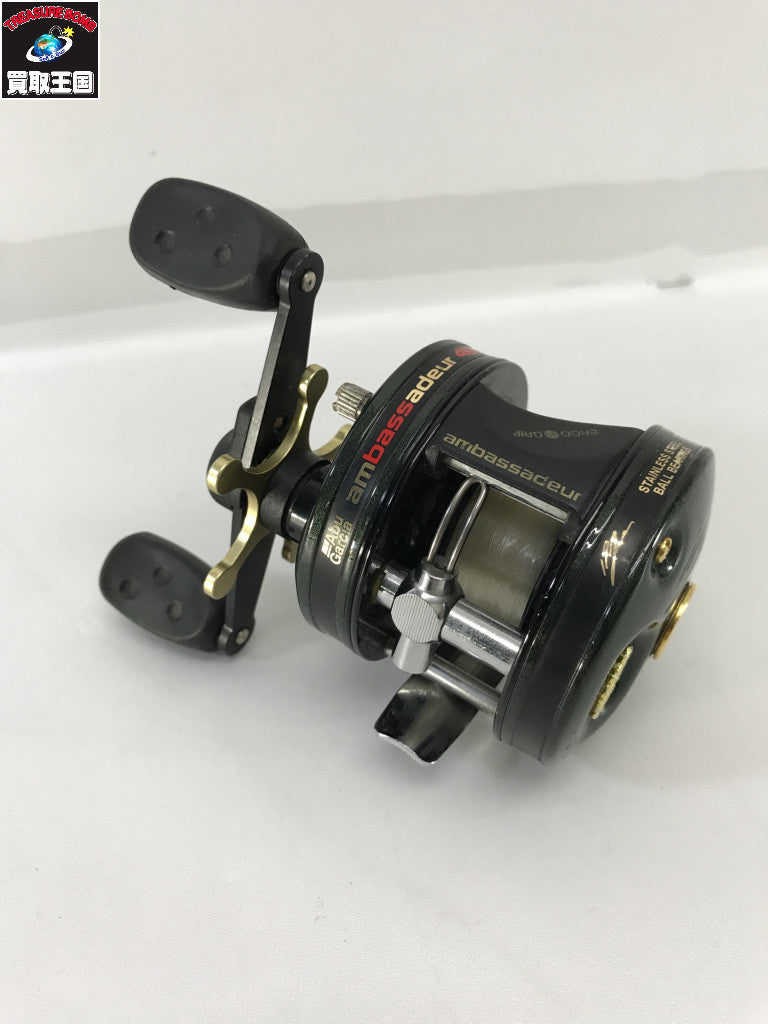 ABU 4600C 今江モデル その他リール