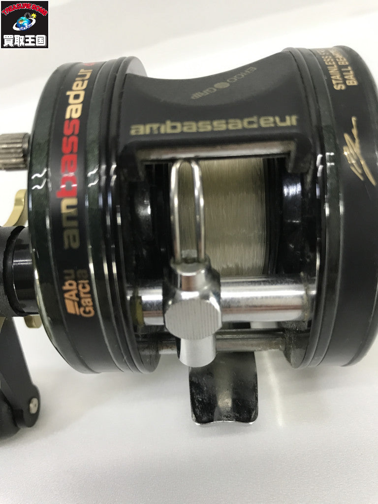 ABU 4600C 今江モデル その他リール