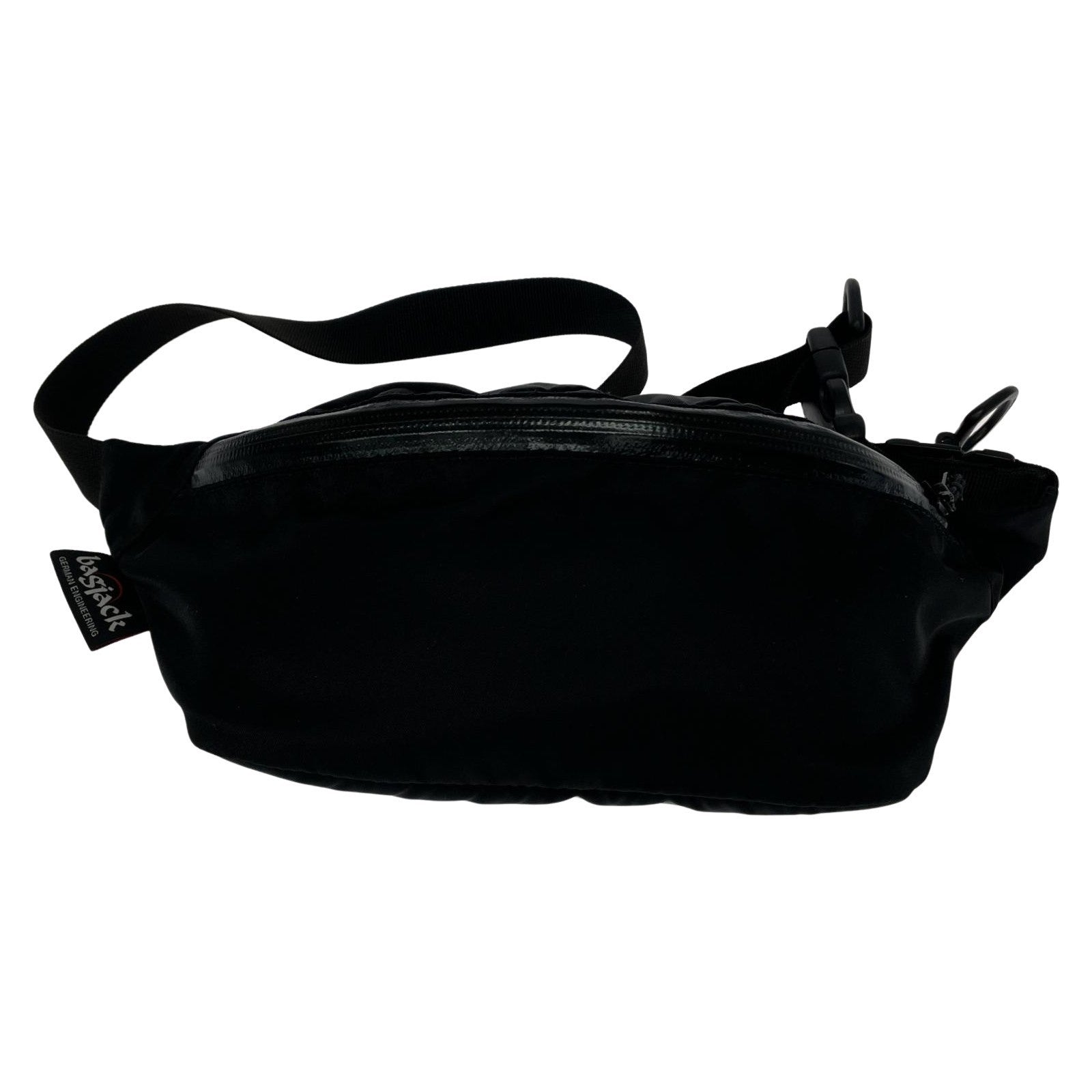 ボディバッグ ナイロン Hip Bag 黒 ブラック