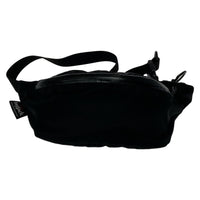 ボディバッグ ナイロン Hip Bag 黒 ブラック