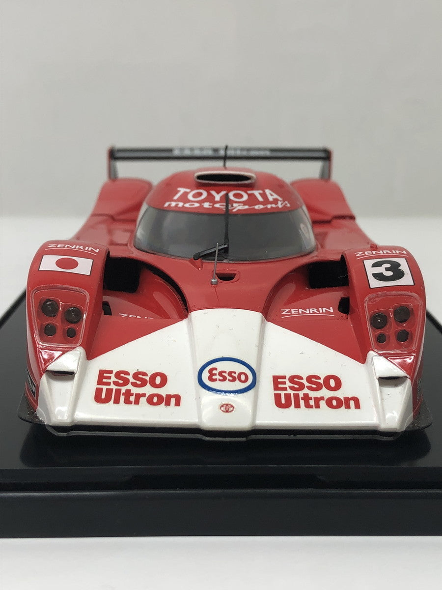 1/18 ESSO スケールカー