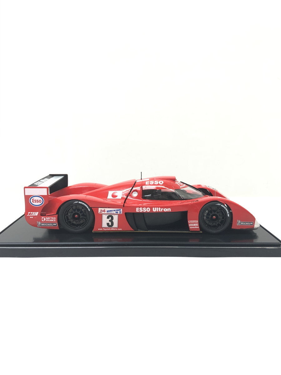1/18 ESSO スケールカー