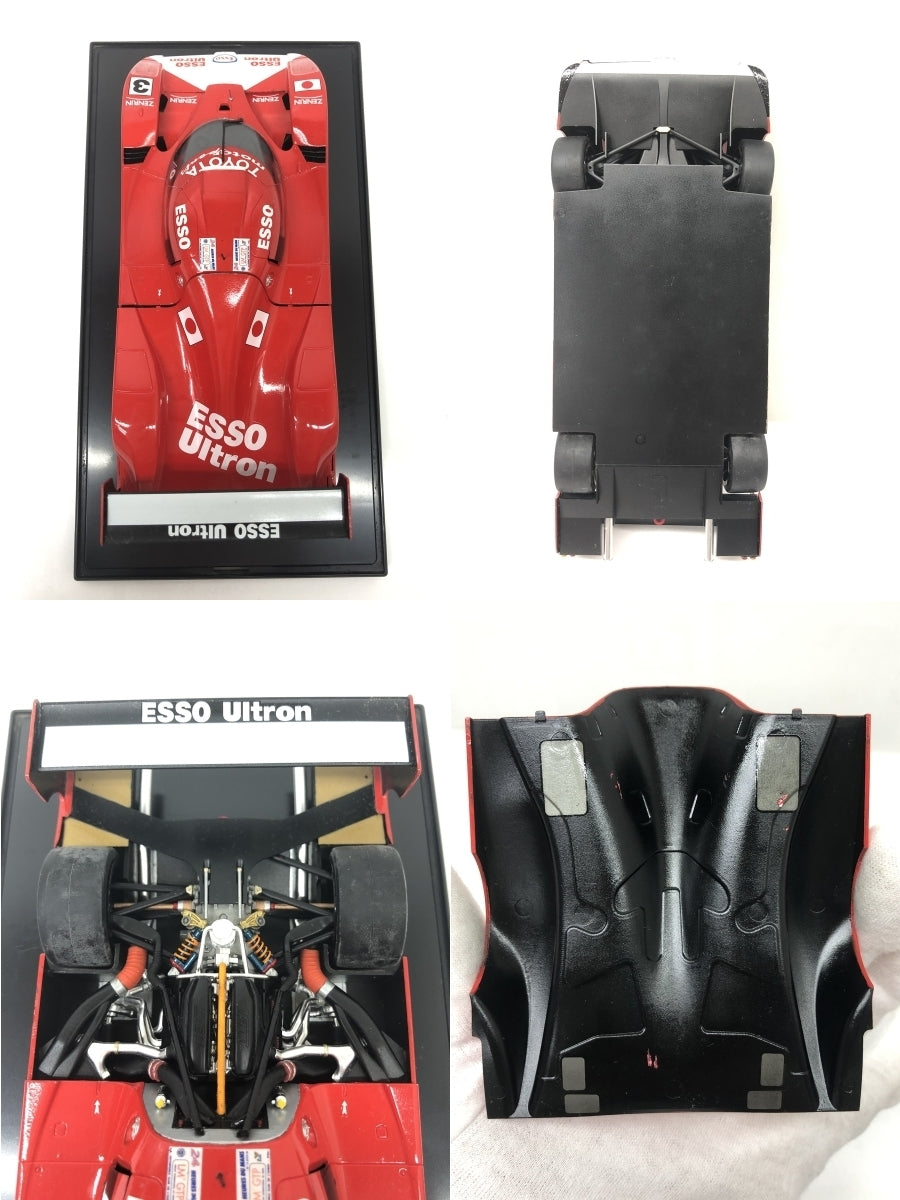 1/18 ESSO スケールカー
