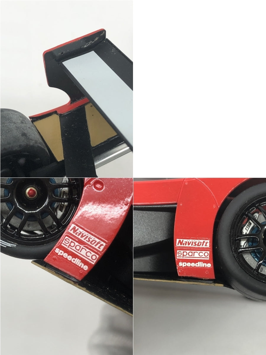 1/18 ESSO スケールカー