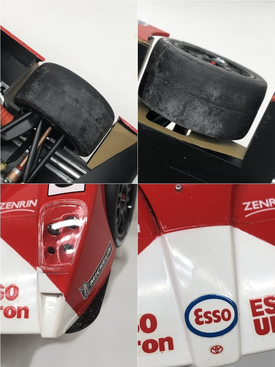 1/18 ESSO スケールカー