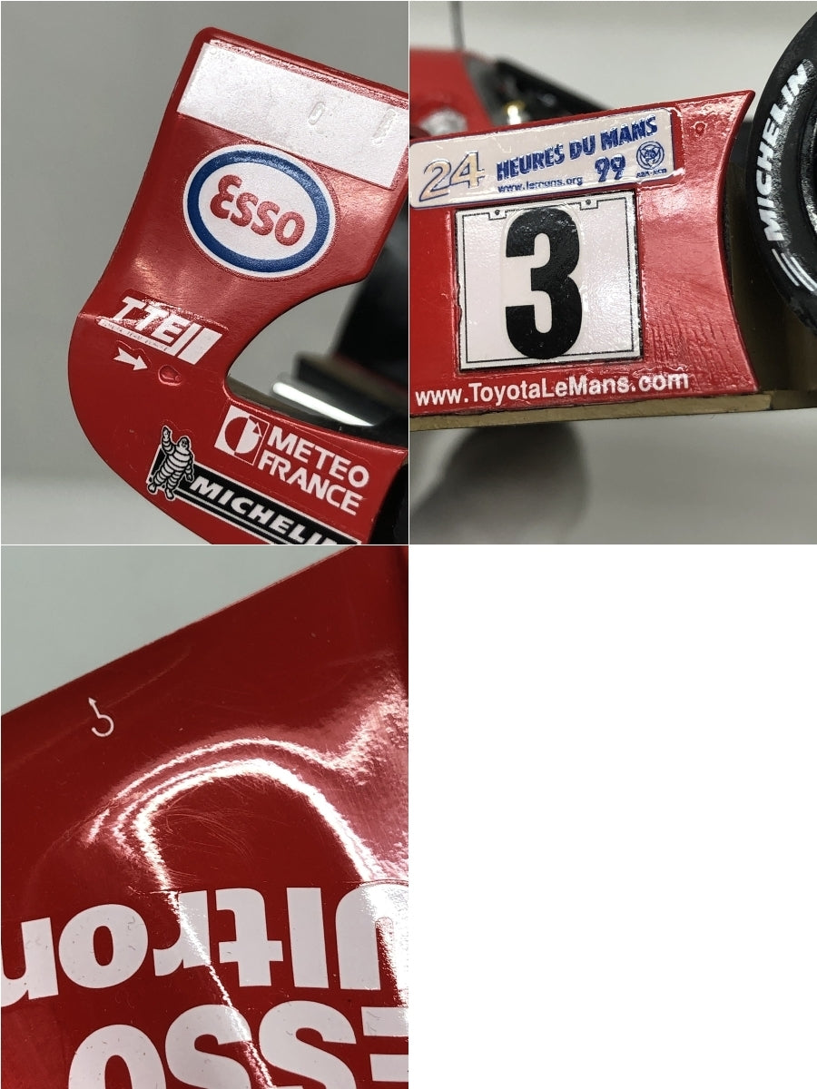 1/18 ESSO スケールカー