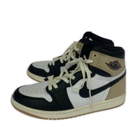 スニーカー NIKE WMNS AIR JORDAN 1 FD2596-021 27.5㎝ 27.5cm (US9 1/2 UK9 EU45) ホワイト