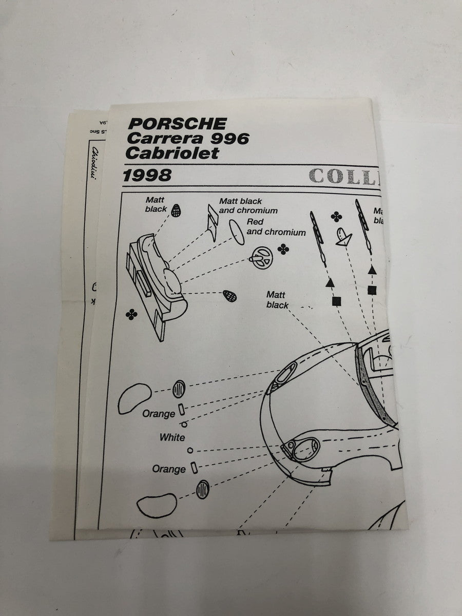 MRコレクション・ポルシェ ミニカーその他