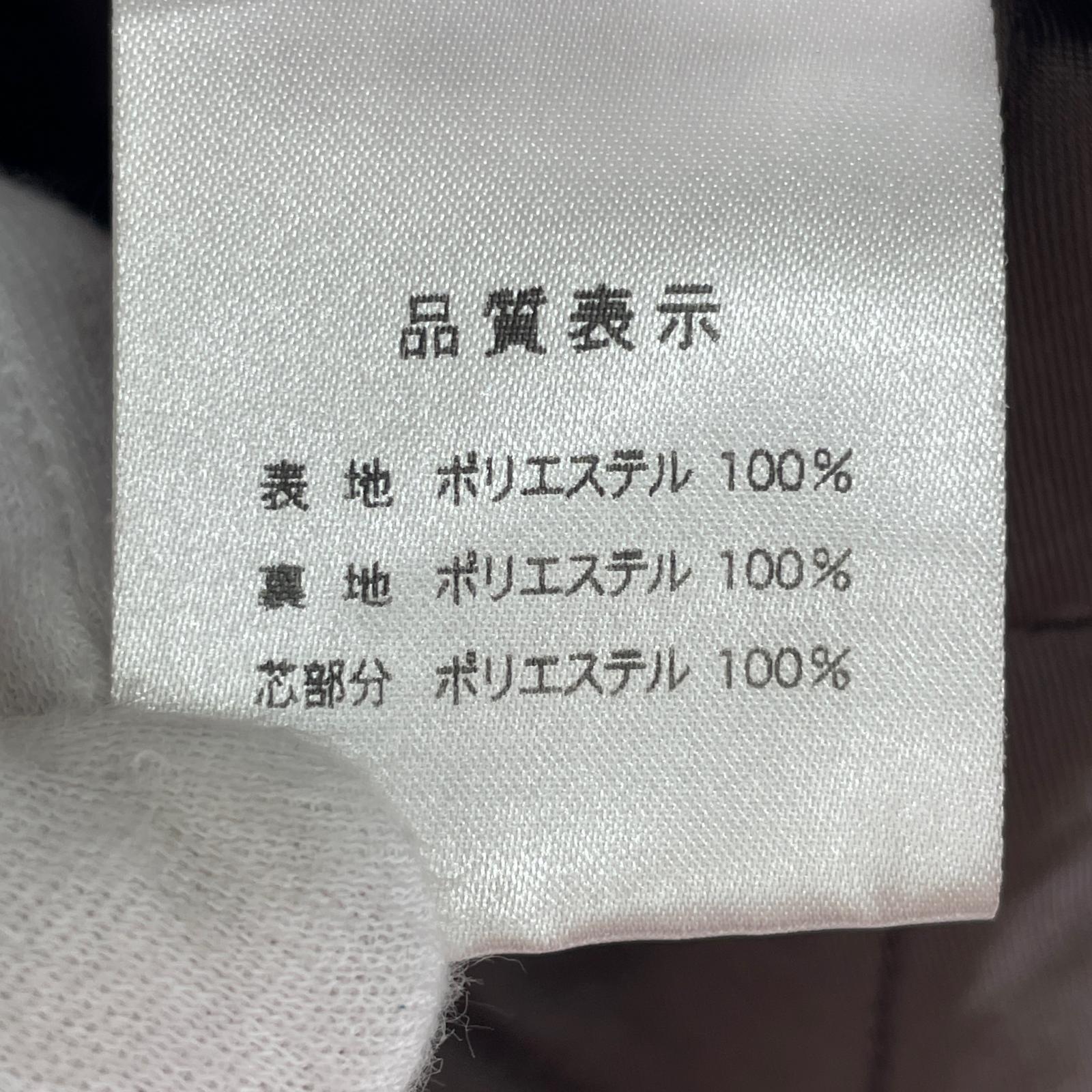 ジャケット キルティングジャケット 茶 ブラウン