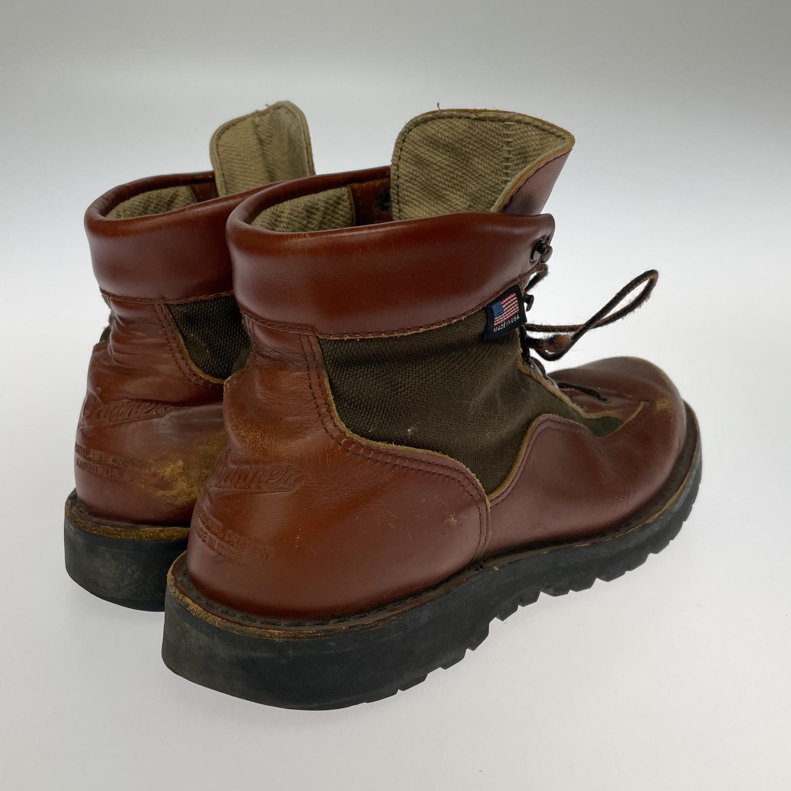 ブーツ DANNER LIGHT 2 セダーレインボー size27.5 ブラウン