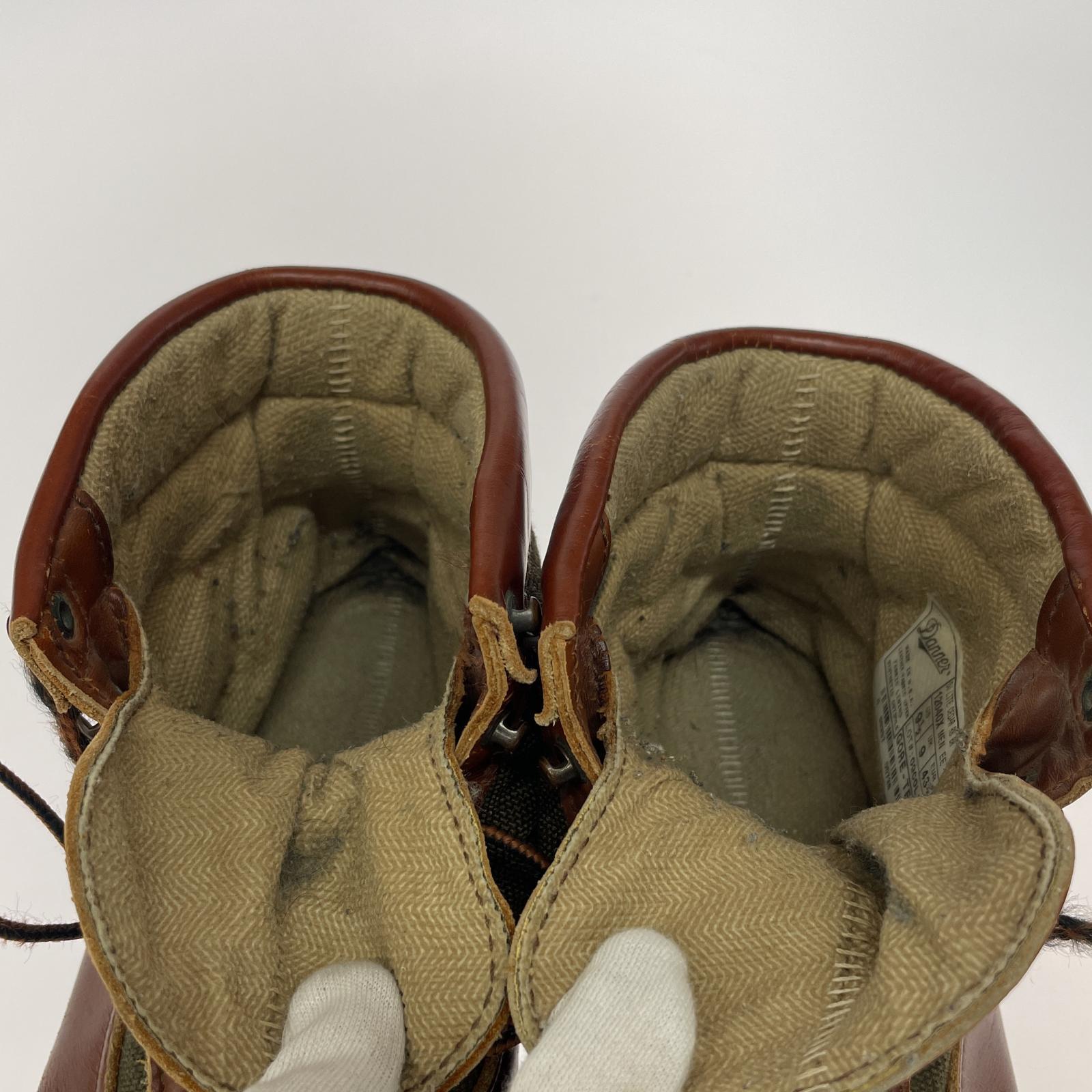 ブーツ DANNER LIGHT 2 セダーレインボー size27.5 ブラウン