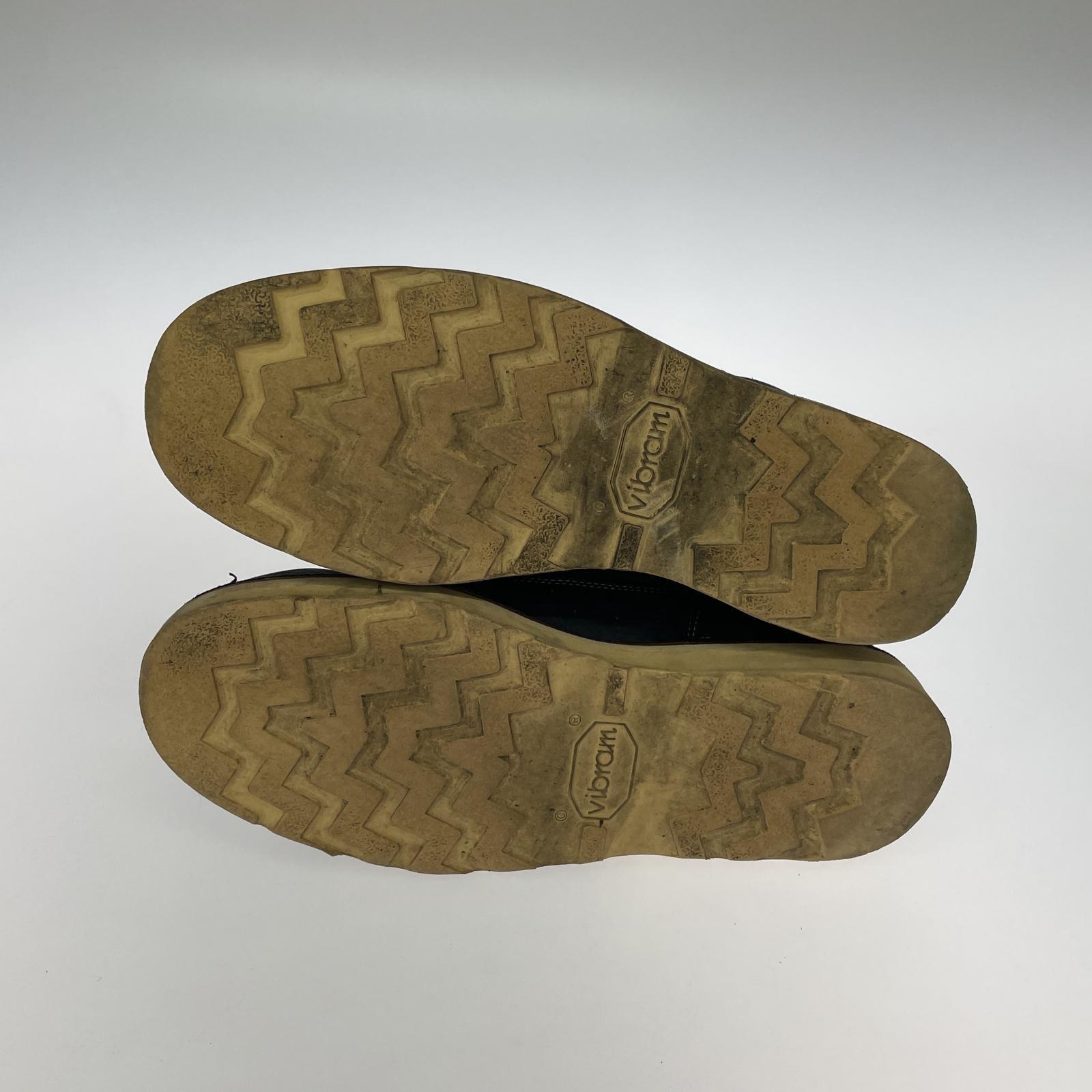 ブーツ リバーウォーカー size27 37/100 ブラック