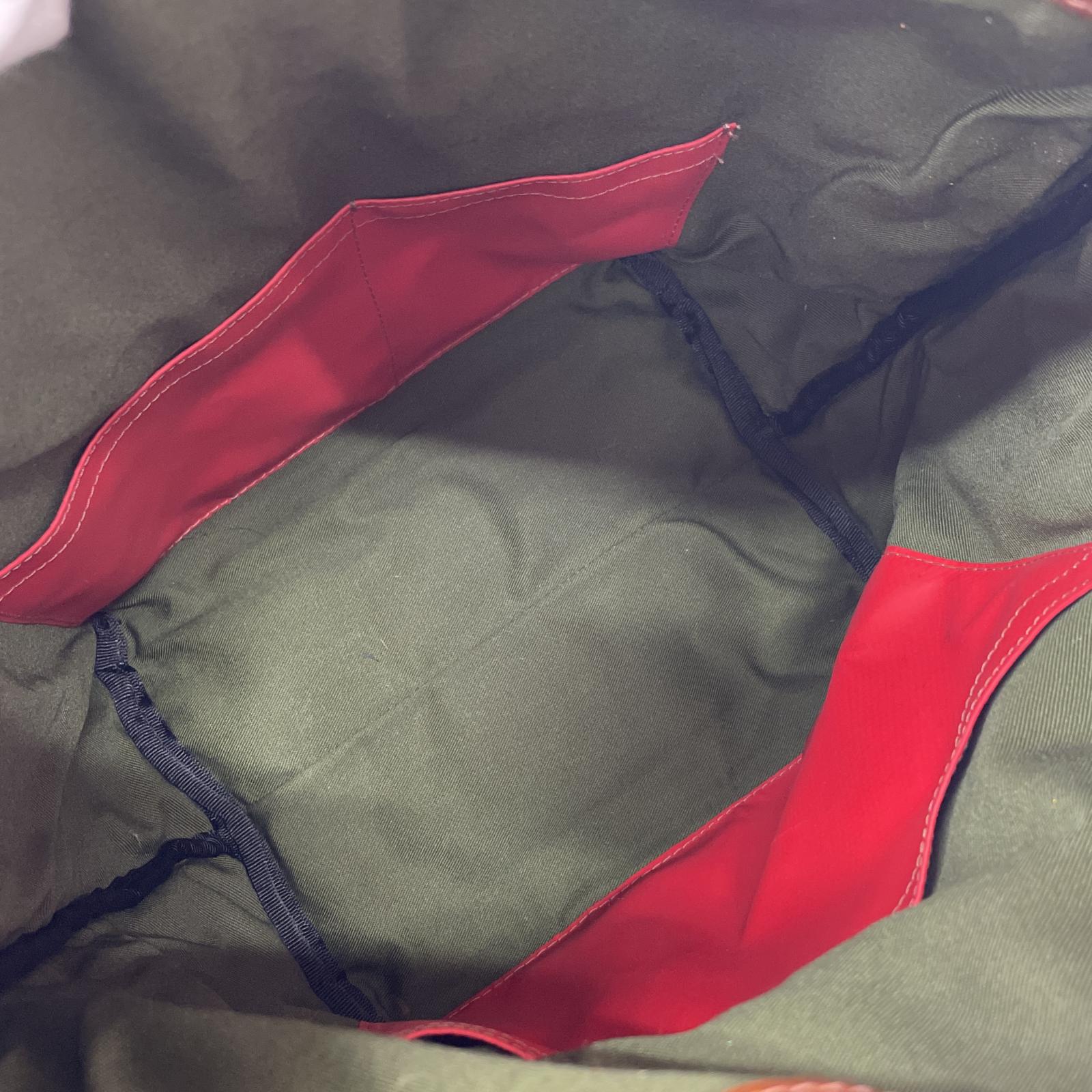 ショルダーバッグ BAGSINPROGRESS レオパード ハラコ