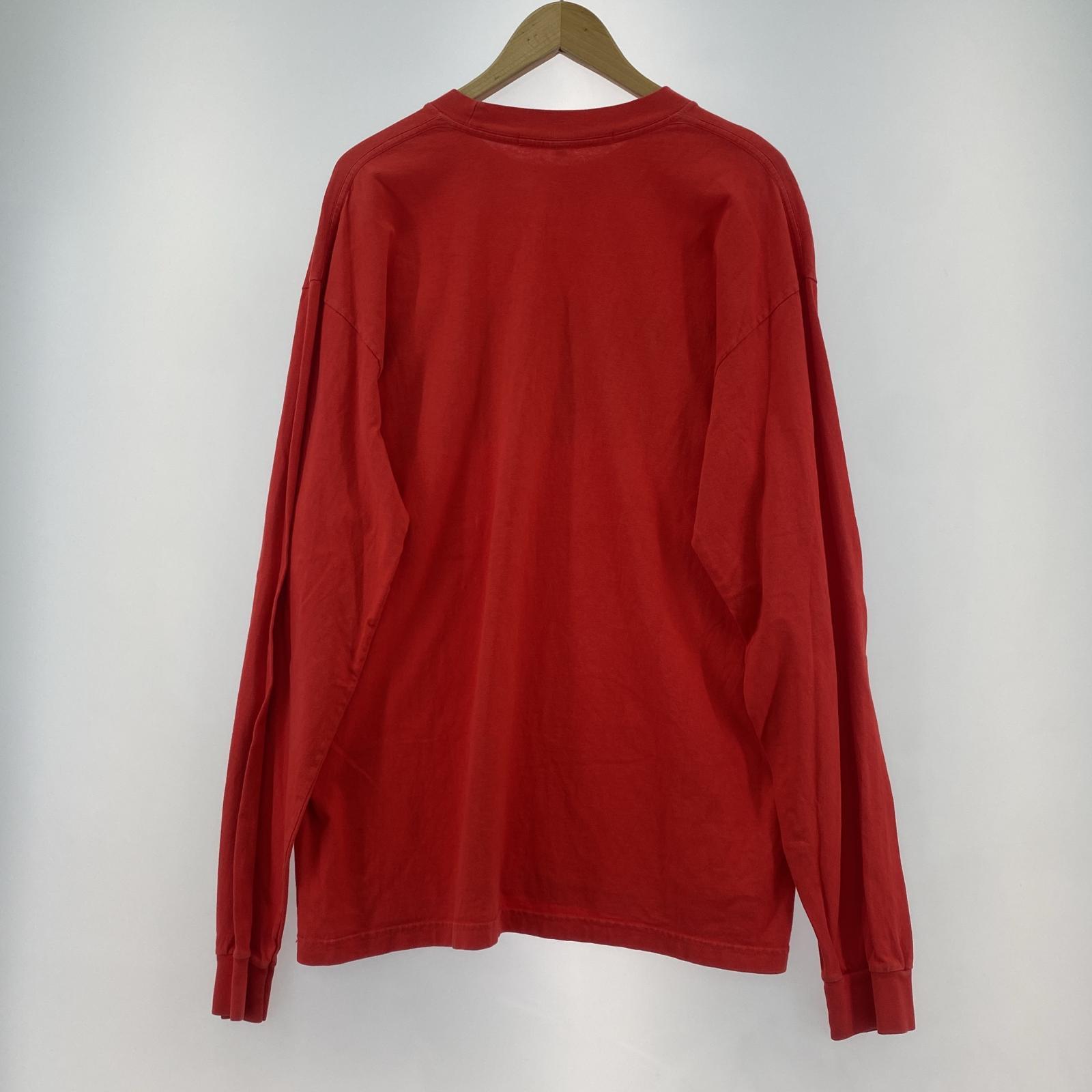 長袖Tシャツ UNION LOS ANGELES 3 レッド