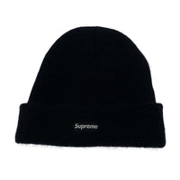 ニットキャップ 20aw Mohair Beanie ブラック