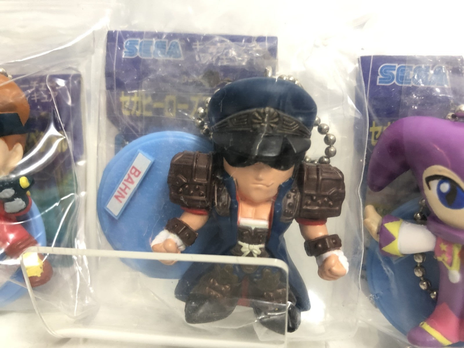 セガ ヒーローズ スペシャル 全種セット フィギュア/グッズ