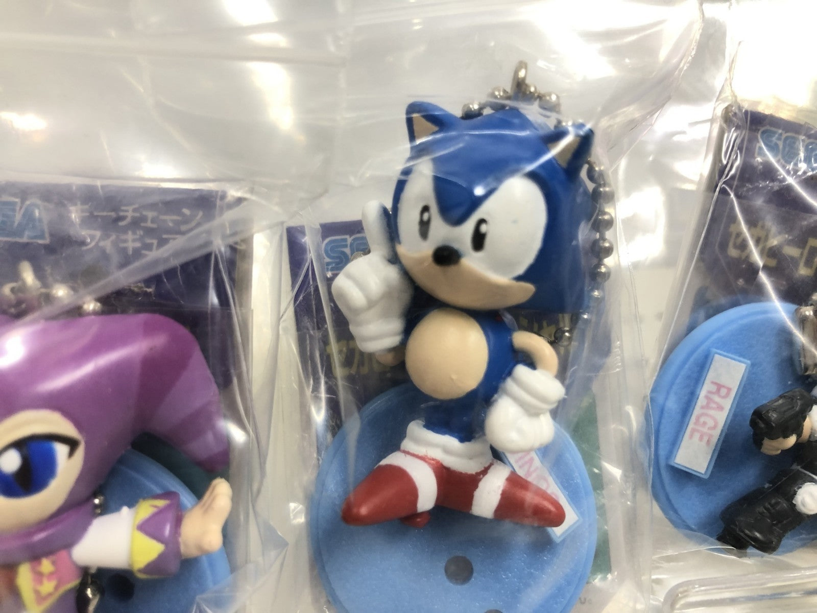 セガ ヒーローズ スペシャル 全種セット フィギュア/グッズ