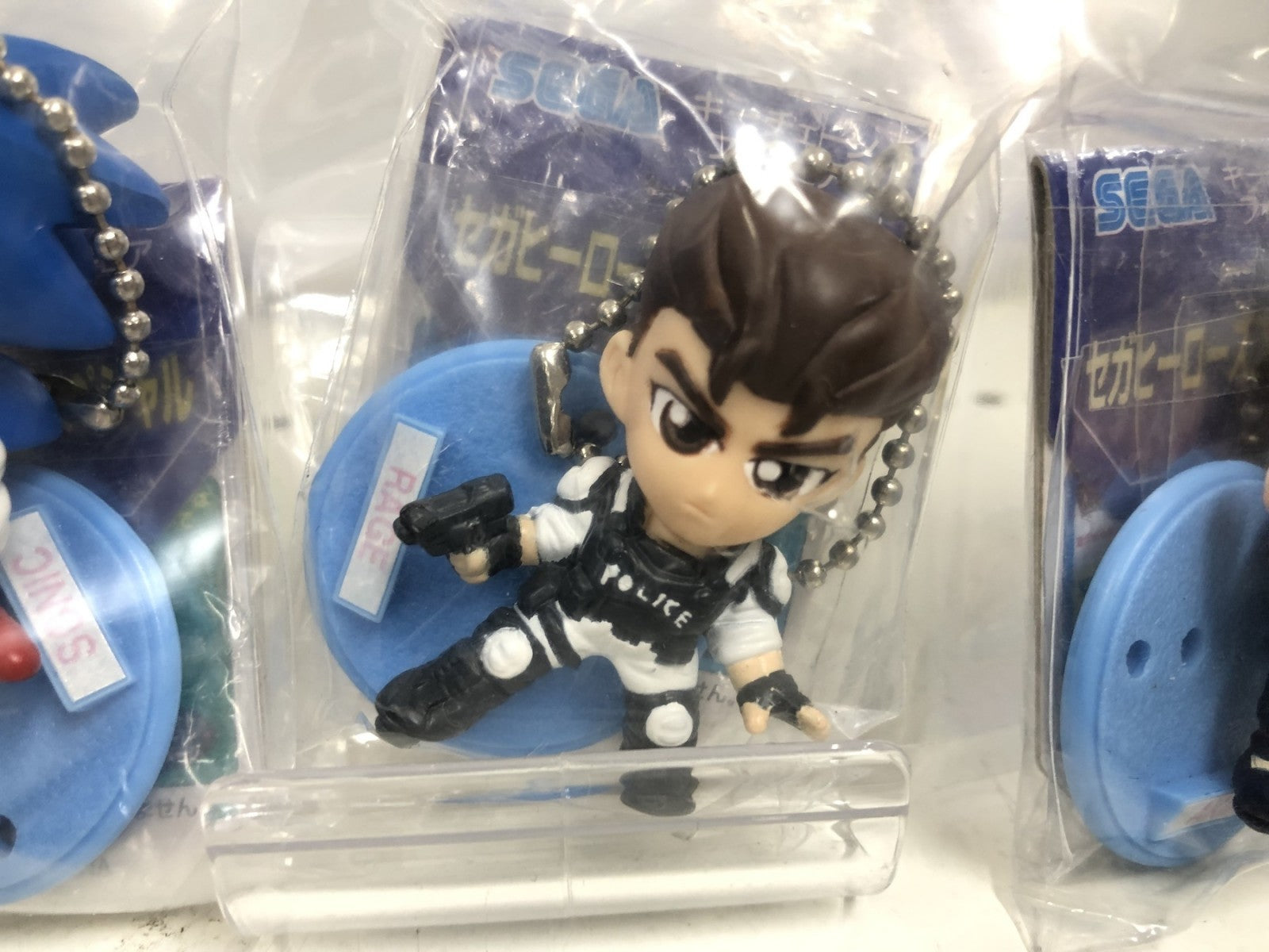 セガ ヒーローズ スペシャル 全種セット フィギュア/グッズ