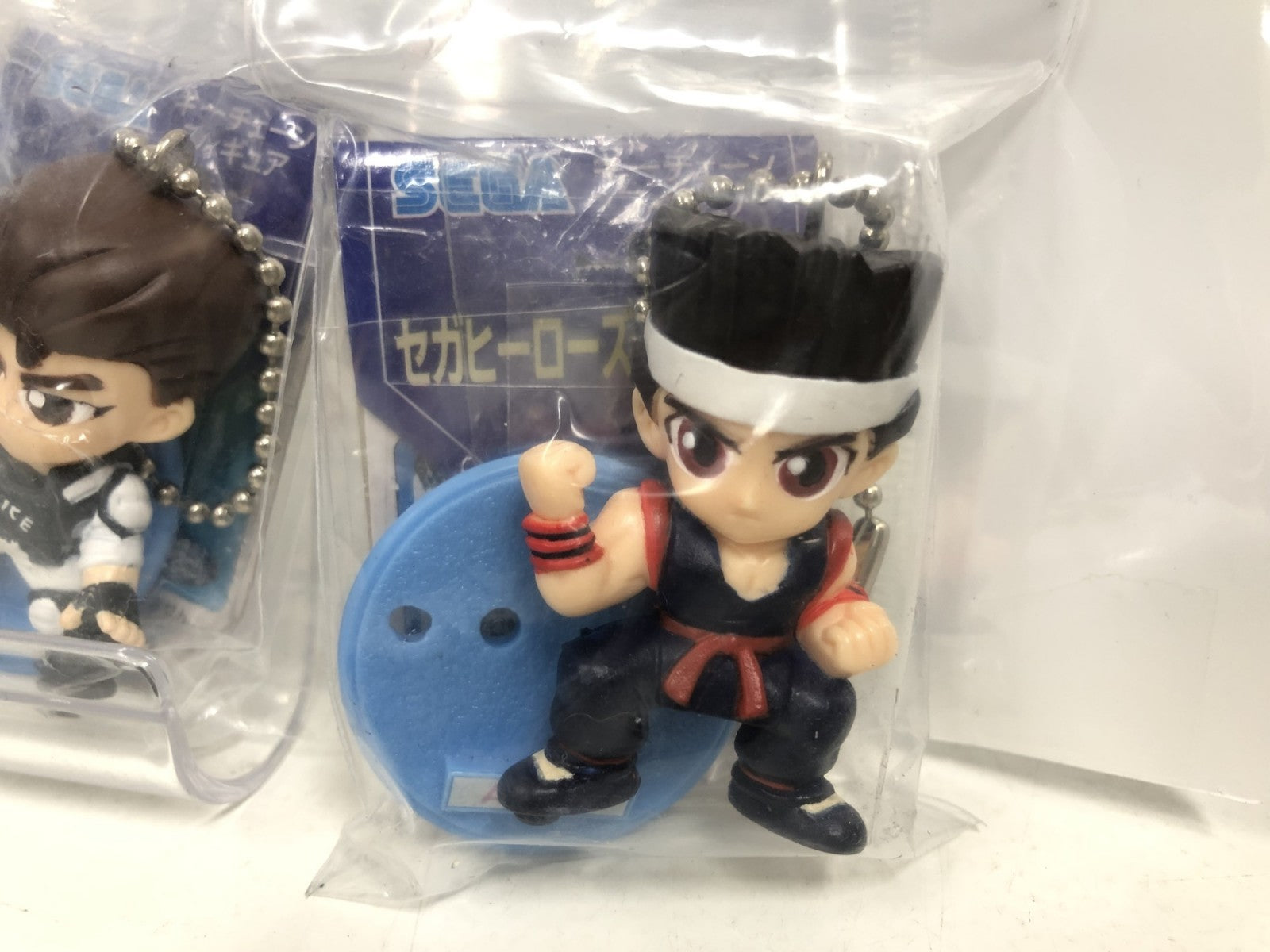 セガ ヒーローズ スペシャル 全種セット フィギュア/グッズ