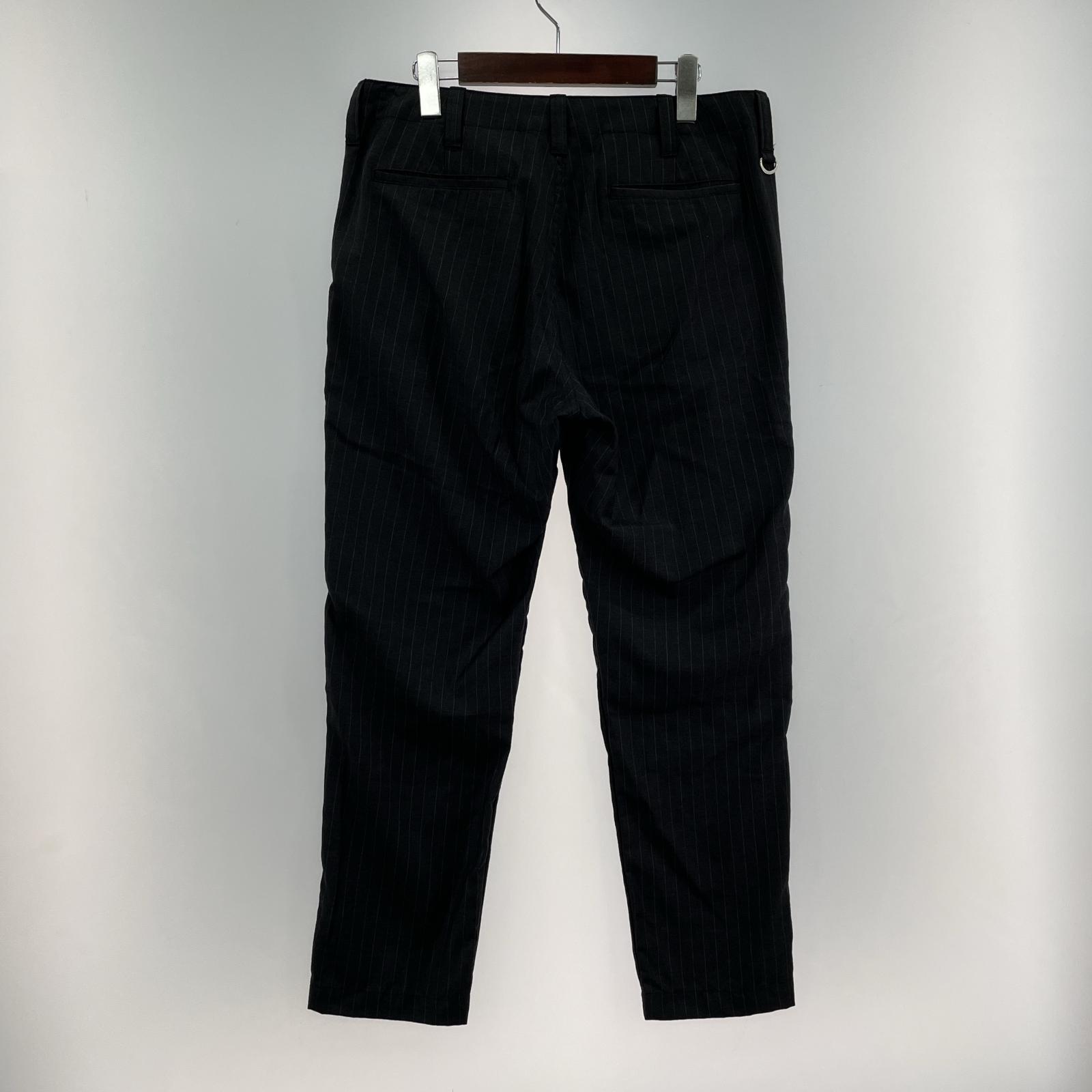 パンツ LORO PIANA SIDE POCKET TAPERED(34) 2 グレー