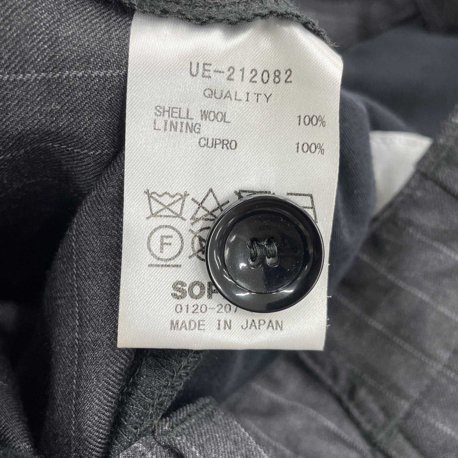 パンツ LORO PIANA SIDE POCKET TAPERED(34) 2 グレー