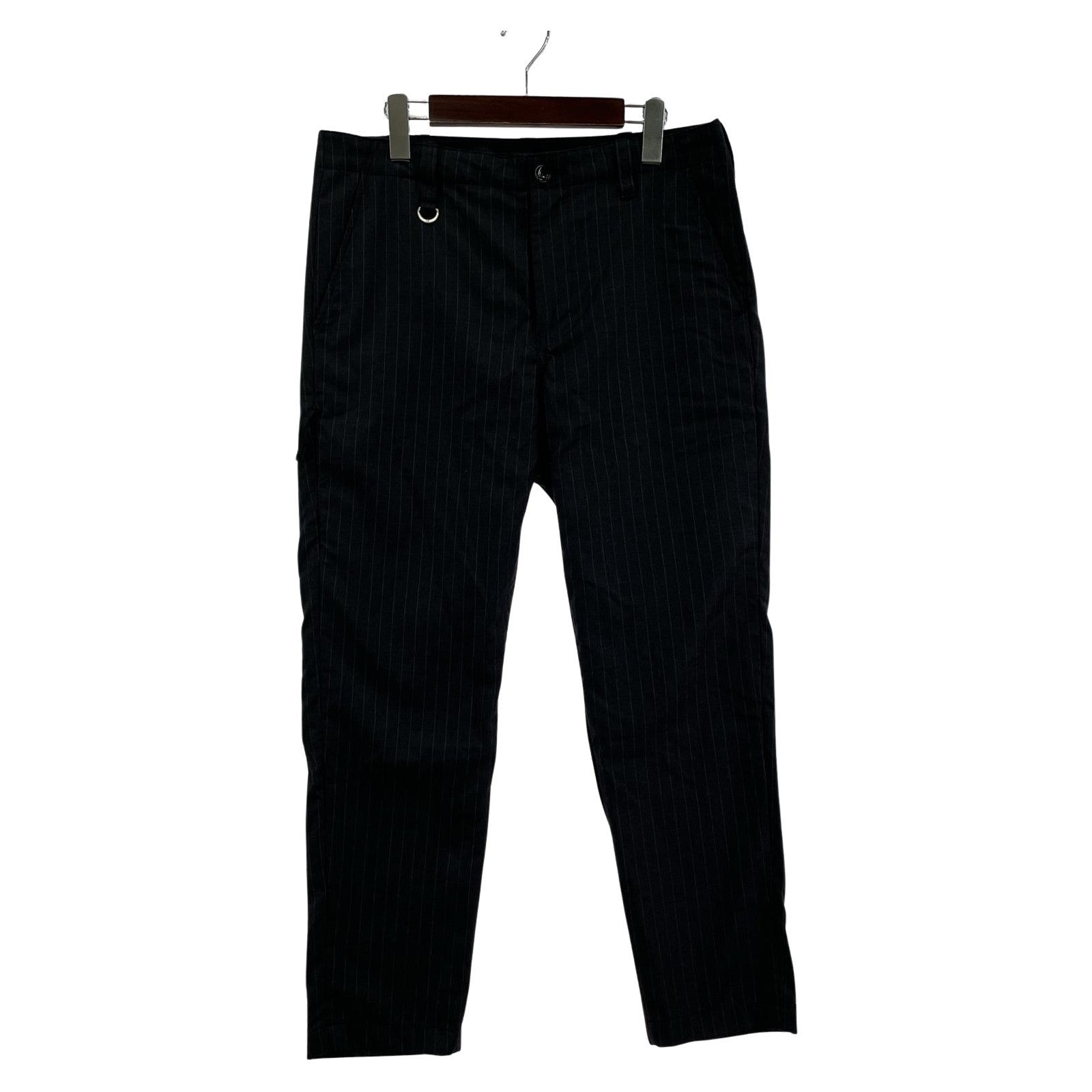 パンツ LORO PIANA SIDE POCKET TAPERED(34) 2 グレー