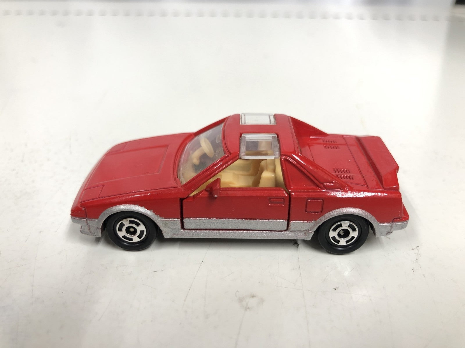トミカ24 トヨタ MR2 日本製 トミカ