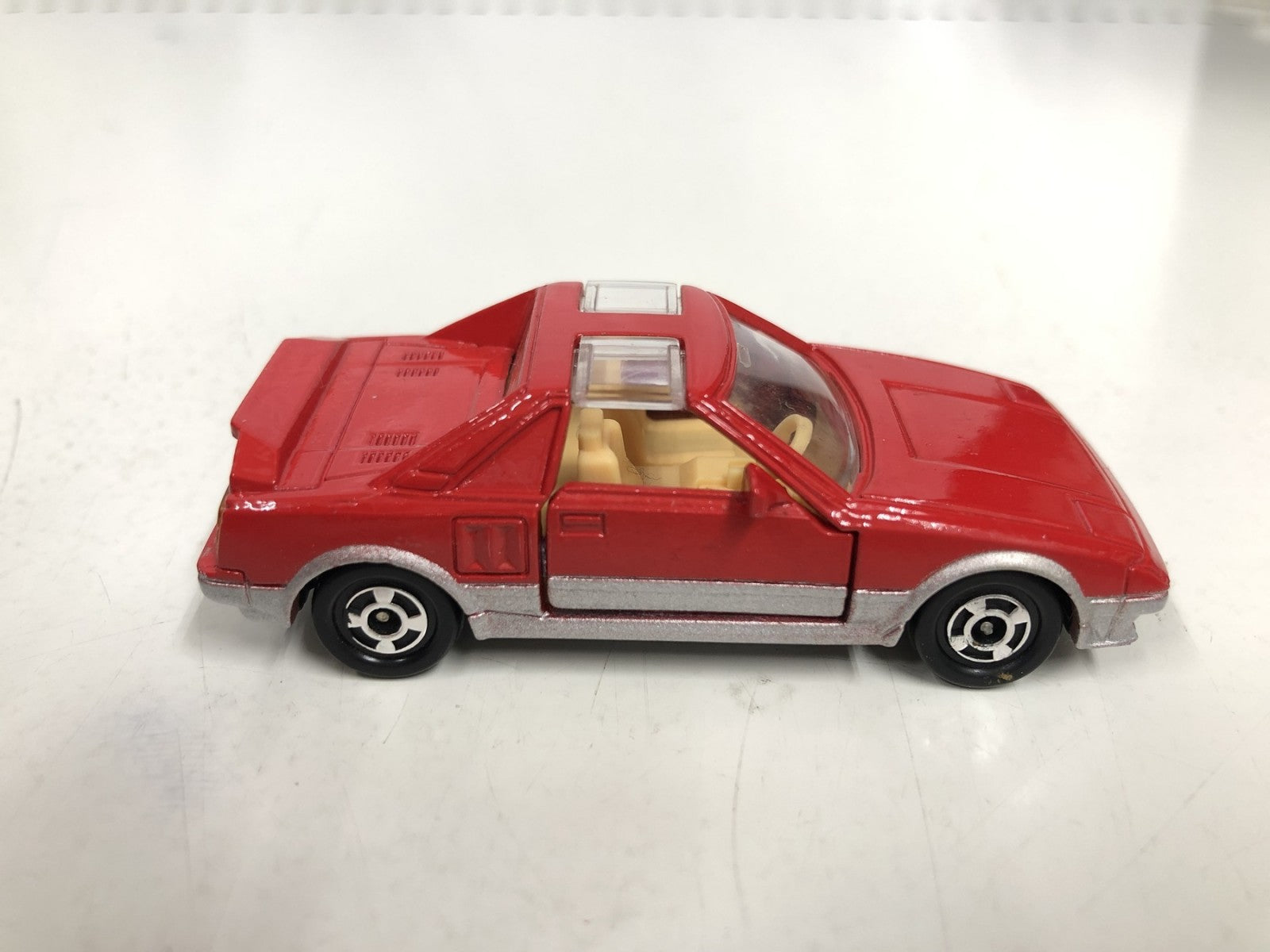 トミカ24 トヨタ MR2 日本製 トミカ