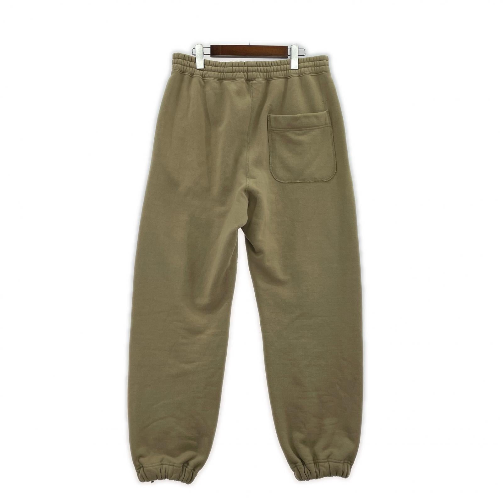 パンツ Unlikely Sweat Pant BEIGE L ベージュ