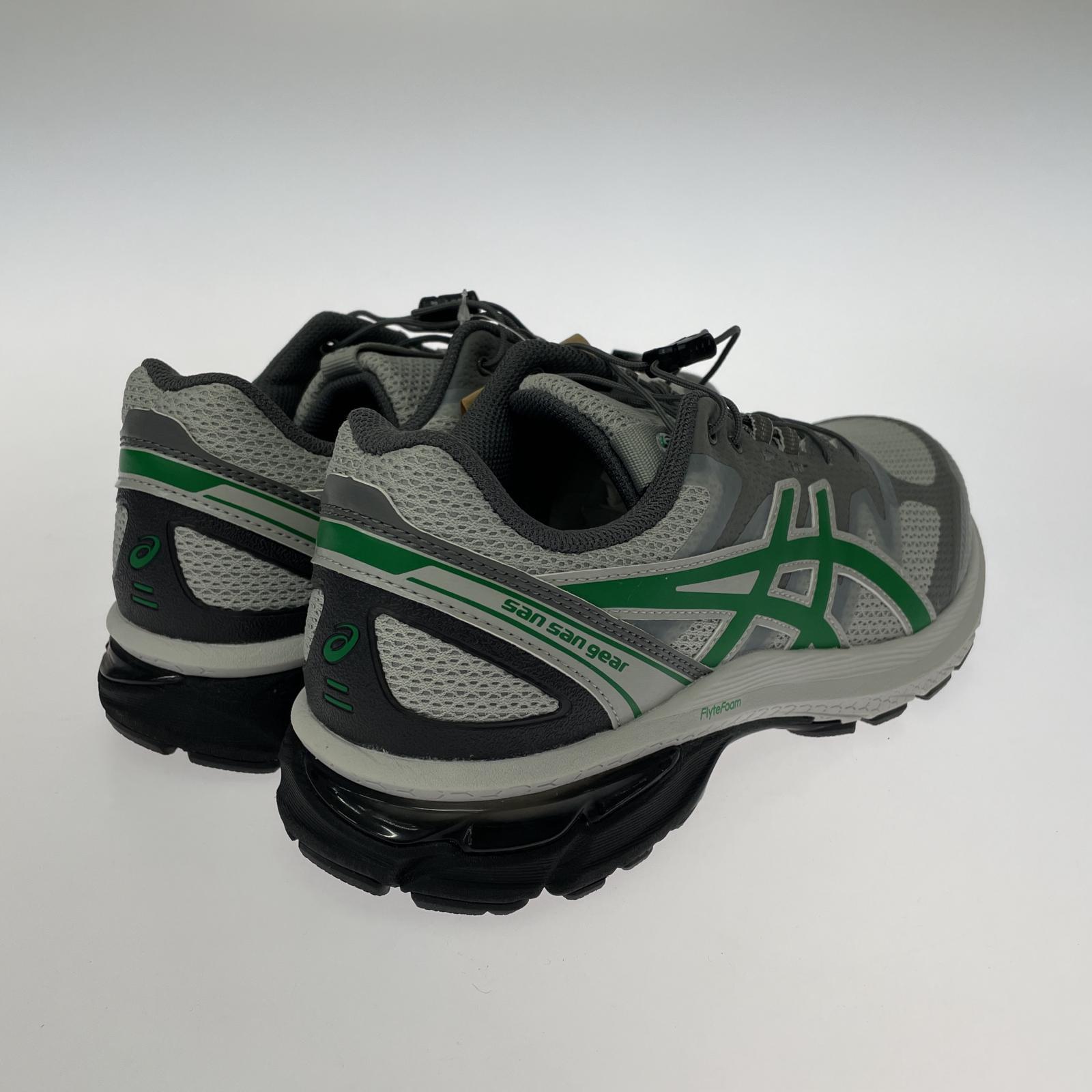 スニーカー ×SAN SAN GEAR GEL-TERRAIN 26.5cm 26.5cm (US8 1/2 UK8 EU43) グレー