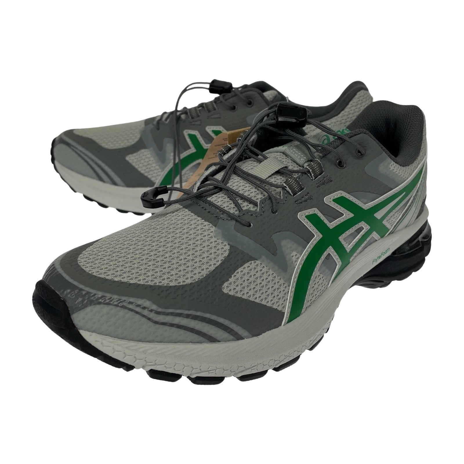 スニーカー ×SAN SAN GEAR GEL-TERRAIN 26.5cm 26.5cm (US8 1/2 UK8 EU43) グレー