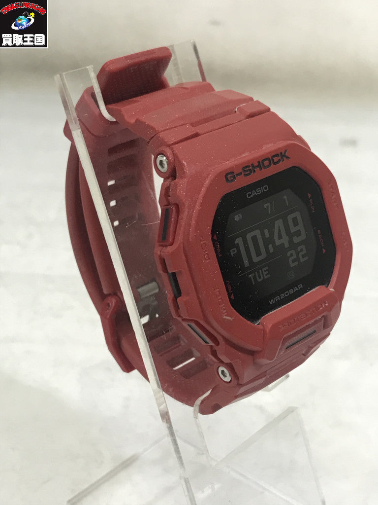 腕時計 G-SQUAD Bluetooth クオーツ GBD-200
