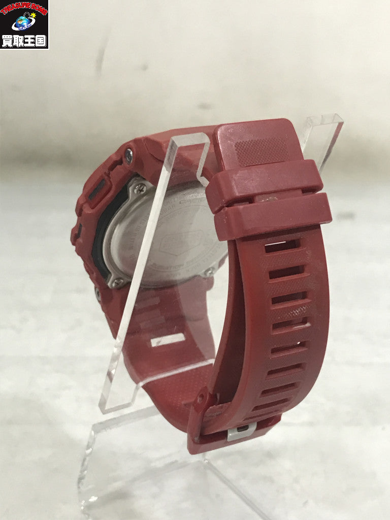 腕時計 G-SQUAD Bluetooth クオーツ GBD-200