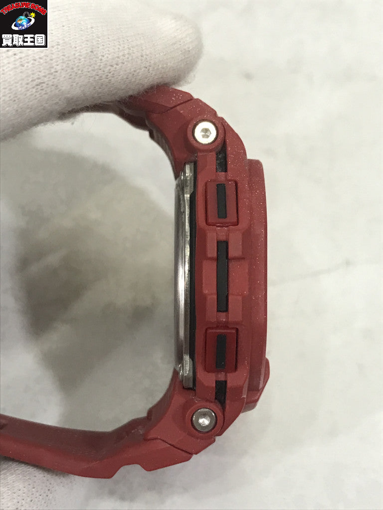 腕時計 G-SQUAD Bluetooth クオーツ GBD-200