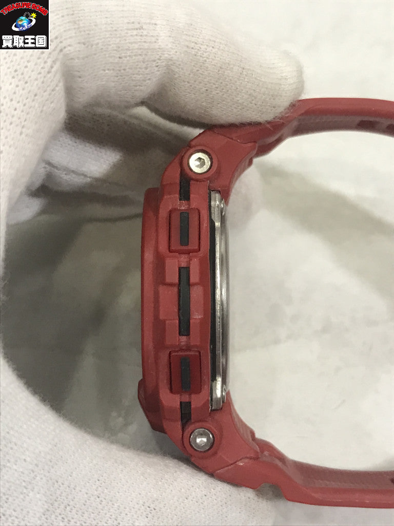 腕時計 G-SQUAD Bluetooth クオーツ GBD-200