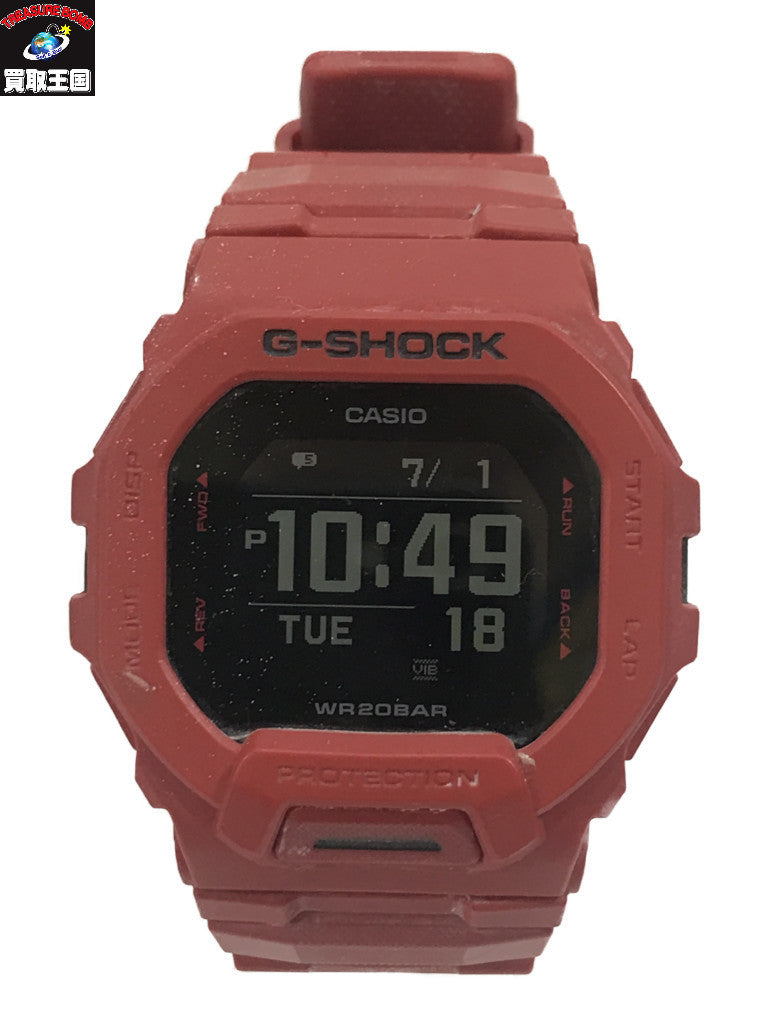 腕時計 G-SQUAD Bluetooth クオーツ GBD-200
