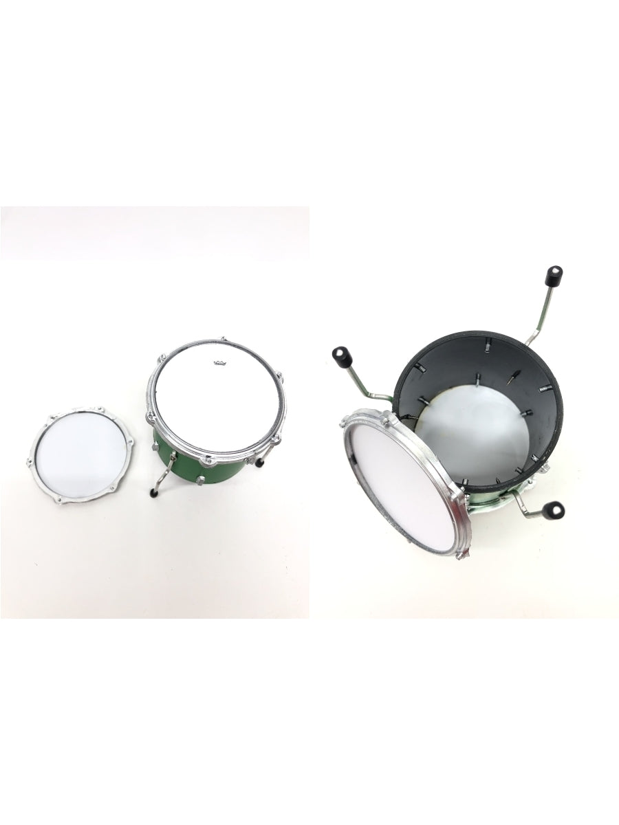 ミニチュアドラム その他小物