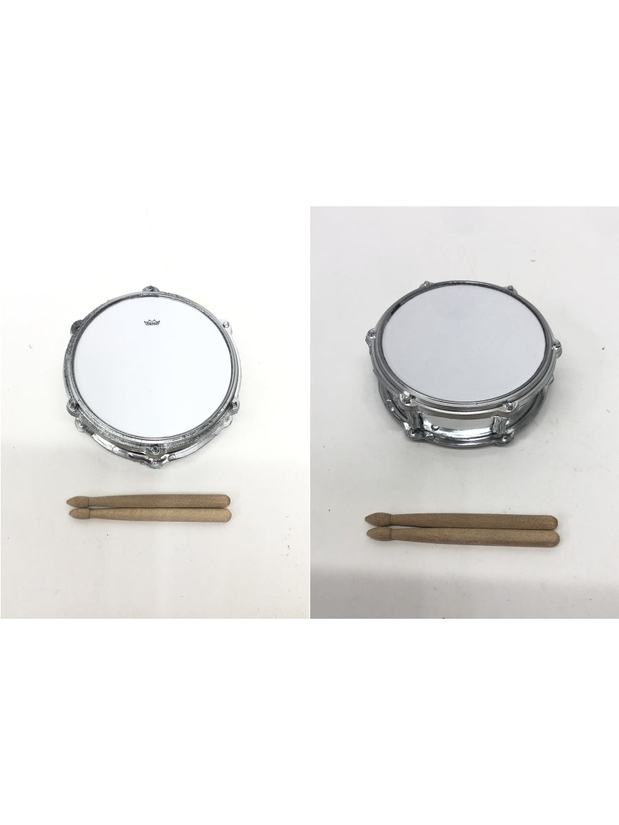 ミニチュアドラム その他小物