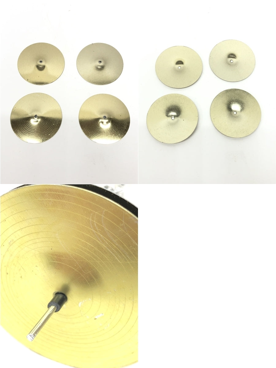 ミニチュアドラム その他小物
