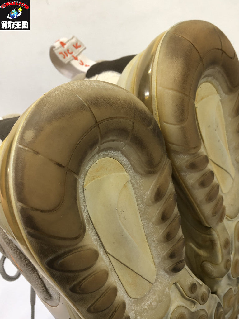 スニーカー AIR MAX 270 CACTUS TRAILS 29cm
