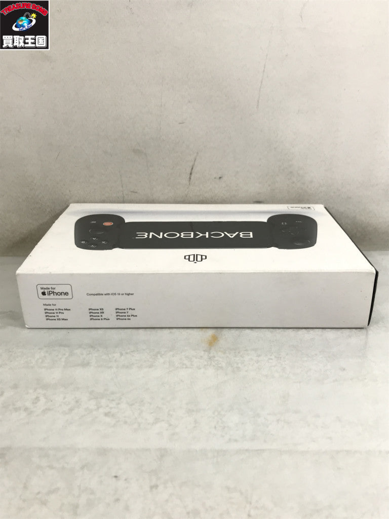 BACKBONE One iPhone用ゲームコントローラー GGG215SR1P03M9 アクセサリー