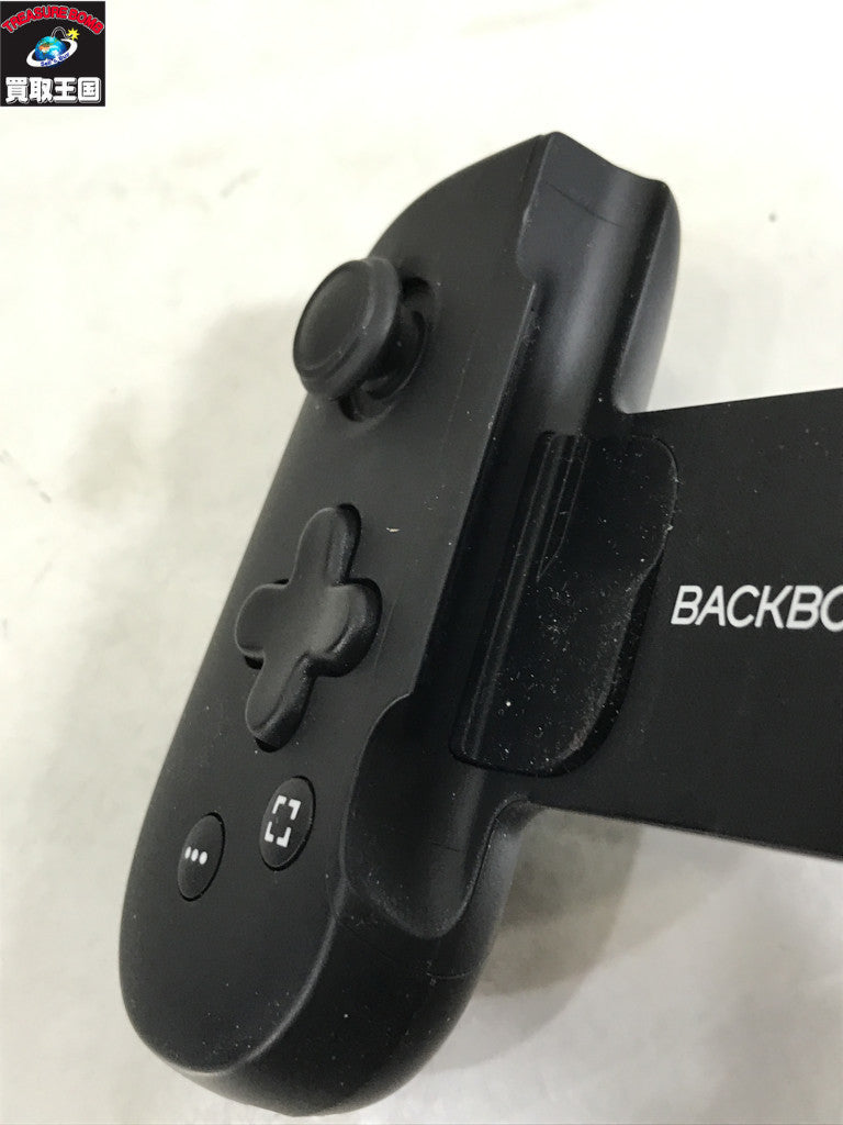BACKBONE One iPhone用ゲームコントローラー GGG215SR1P03M9 アクセサリー