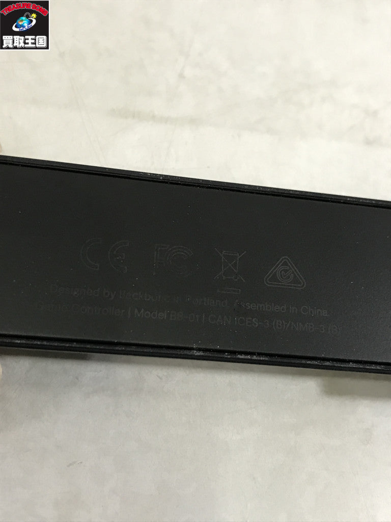 BACKBONE One iPhone用ゲームコントローラー GGG215SR1P03M9 アクセサリー