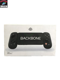 BACKBONE One iPhone用ゲームコントローラー GGG215SR1P03M9 アクセサリー