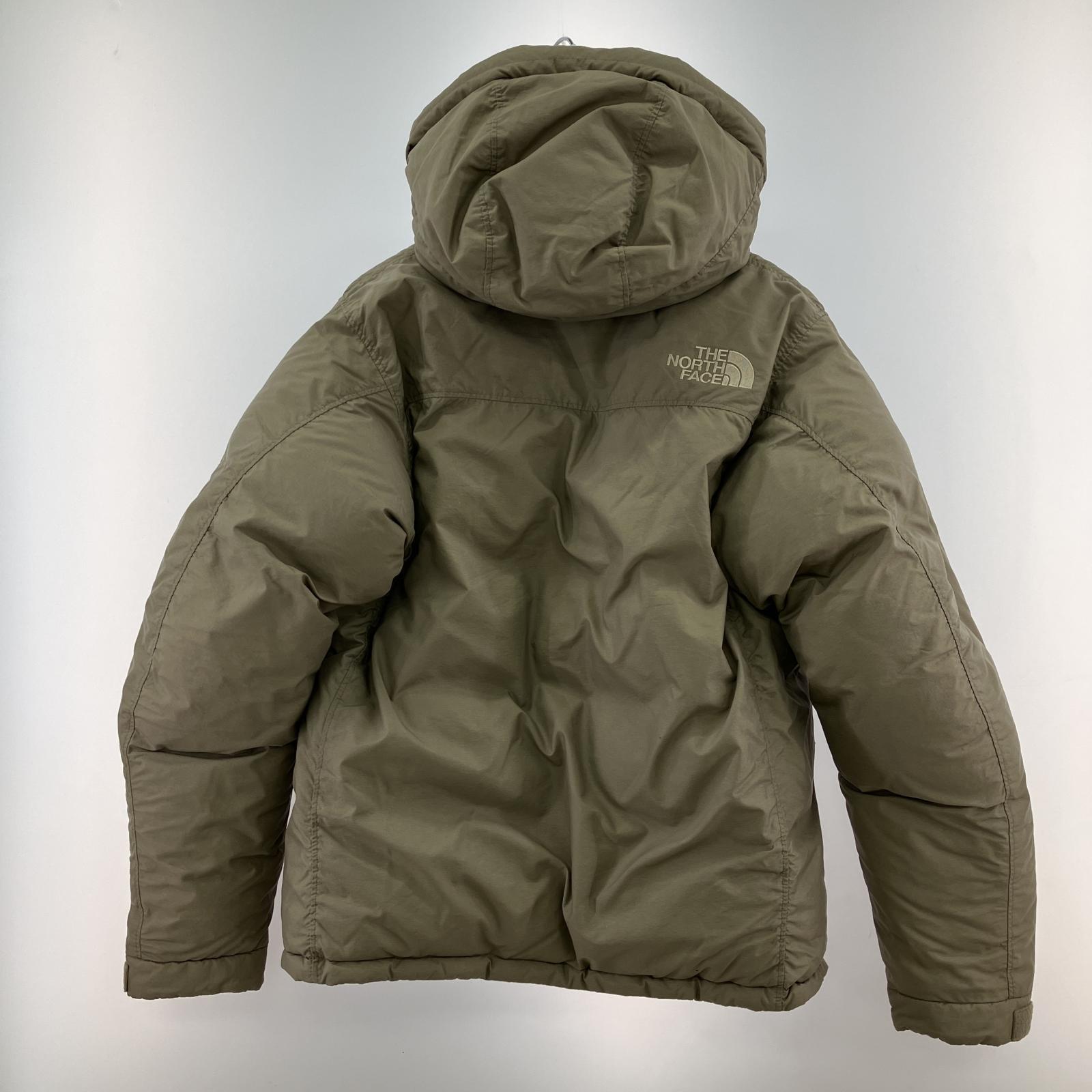 ダウンジャケット Alteration Baffs Jacket(M) M ベージュ