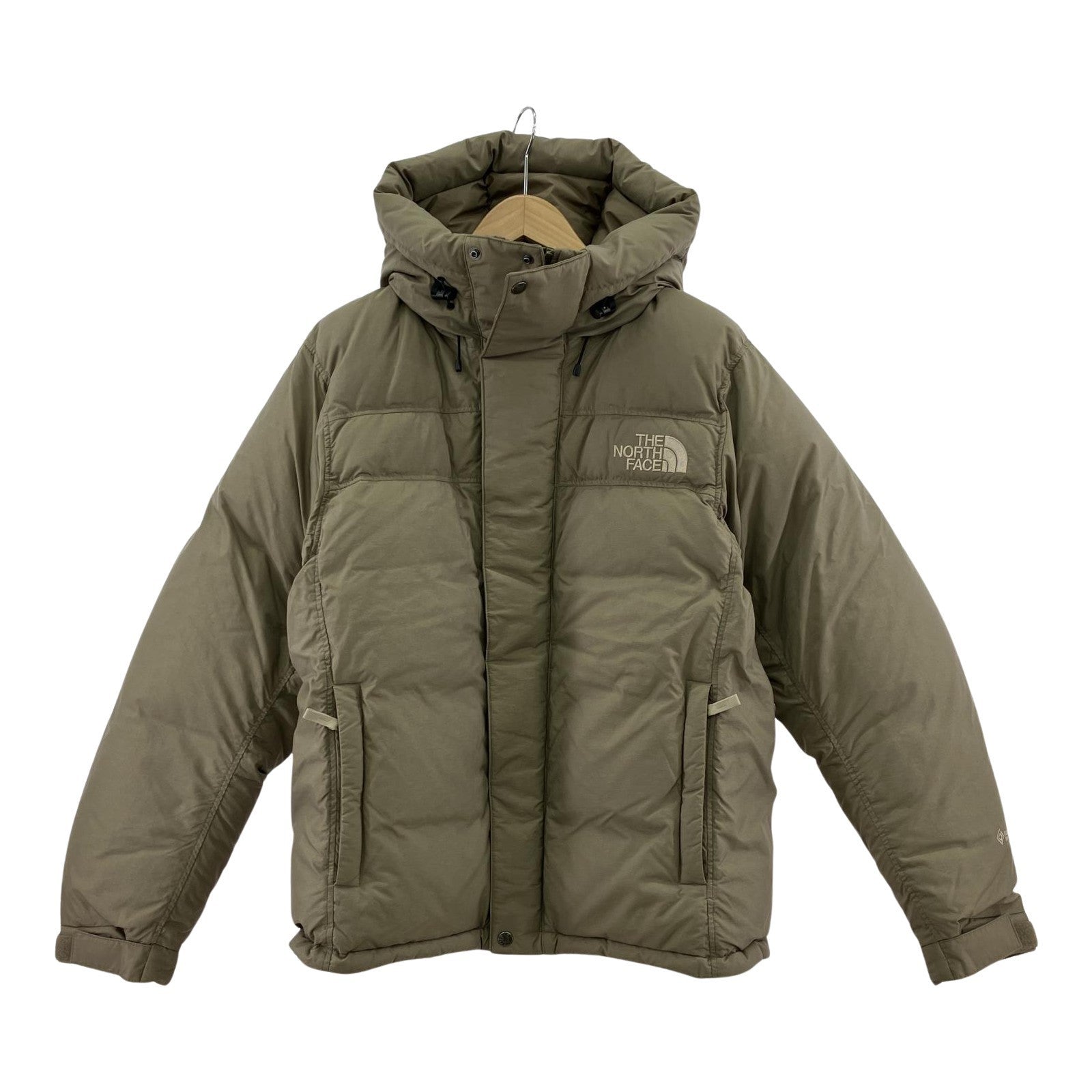 ダウンジャケット Alteration Baffs Jacket(M) M ベージュ