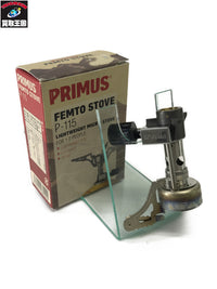 PRIMUS フェムト ストーブ P-115 小物・その他